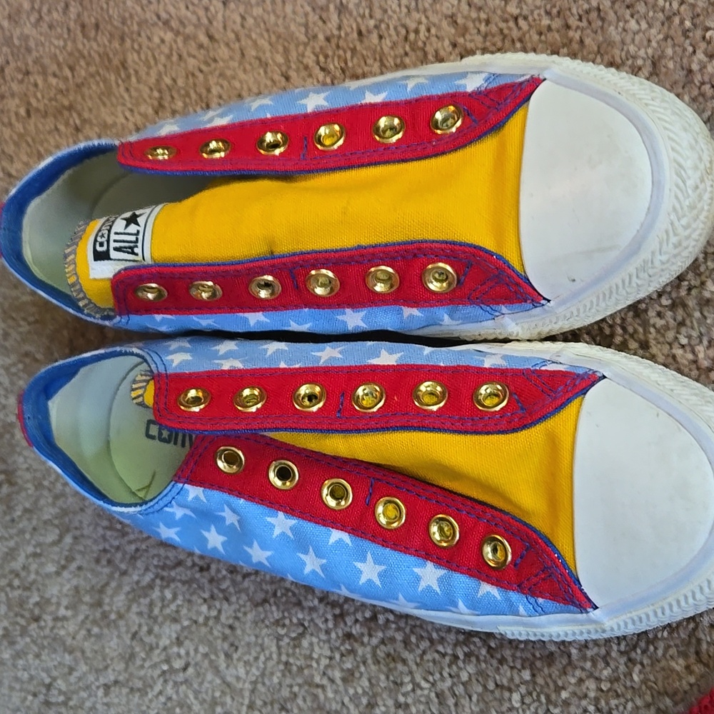 Ladies Converse